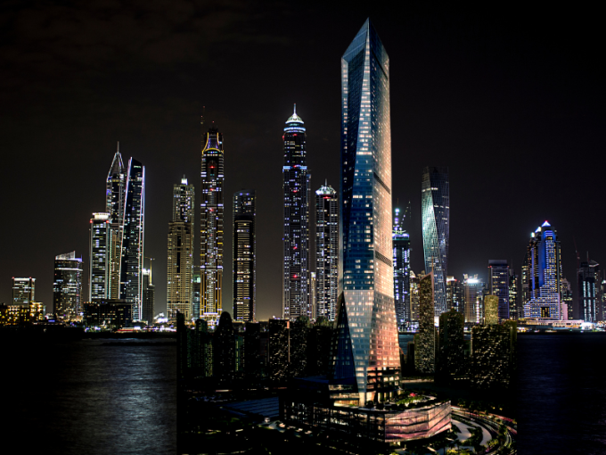 DMCC’s Uptown Tower | Residential | Offices | Uptown Dubai