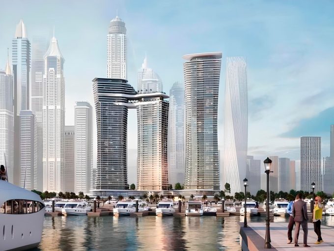 Sobha SeaHaven at Dubai Harbour – Waterfront Apartments