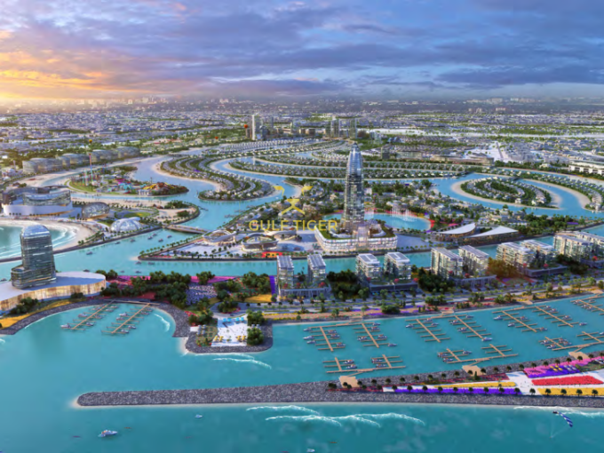 Ajmal Makan at Sharjah Waterfront City – Villas & Apartments