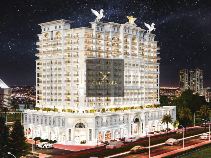 Vincitore Volare at Arjan, Dubai – Luxury Apartments