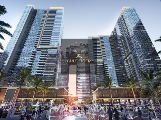 The highest ROI at Sheikh Zayed Road 